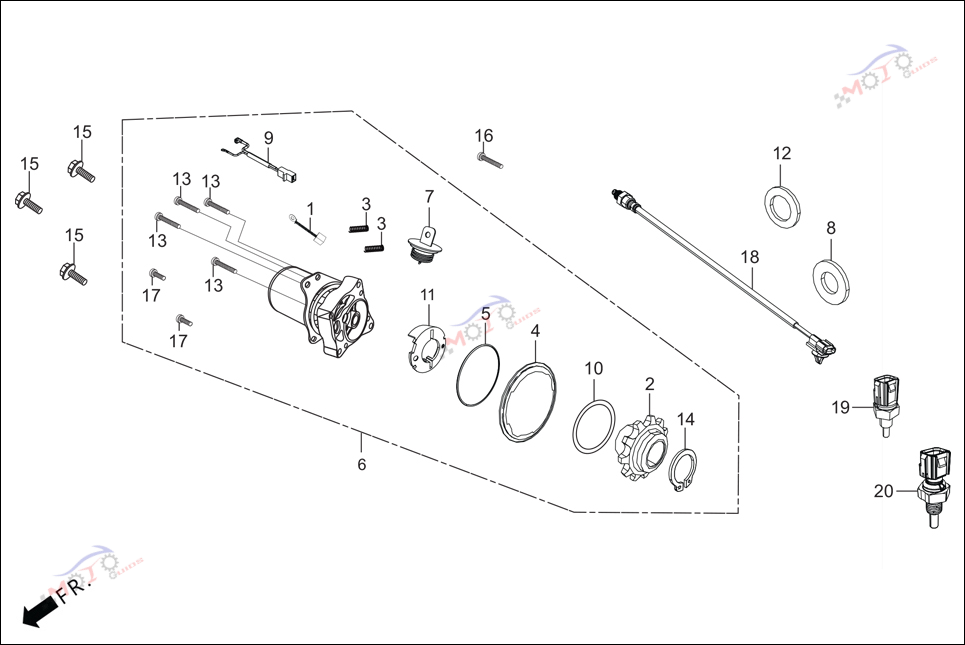 Engine Diagram